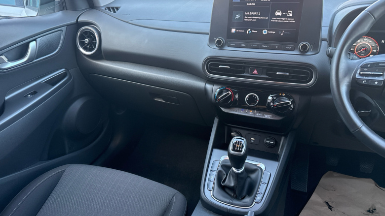 Hyundai Kona 1.0 TGDi 48V MHEV SE Connect 5dr Petrol Hatchback